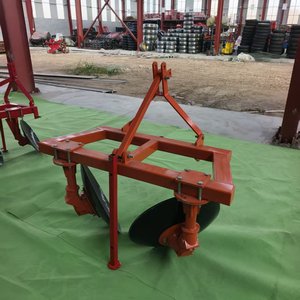 Arado Aporcador Agrícola de 2 Discos, Montado en Tractor con Enganche de 3 Puntos, para Labranza del Suelo, el Más Vendido y de Alta Demanda - Product Image 5