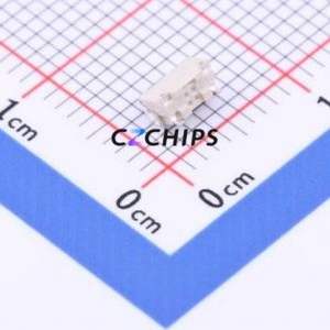 TSA039A3518A Tactile Switch SMD Switch Rectangle Button Horizontal Mount 4.6mm 2mm - Product Image 2