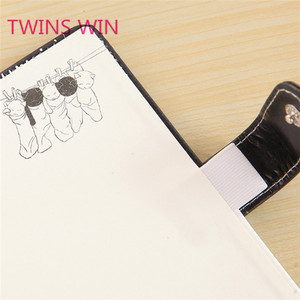 2042สมุดแพลนเนอร์ไดอารี่สำหรับนักเรียนทันสมัยเกาหลีผลิตภัณฑ์เครื่องเขียนกระดาษส่วนบุคคลพิมพ์ตามสั่ง - Product Image 6