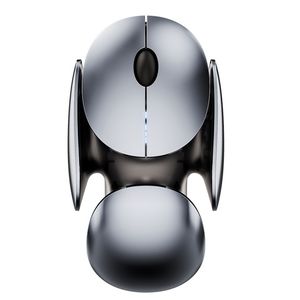 Souris sans fil 2,4 G silencieuse <span class=keywords><strong>Inphic</strong></span> X2 à chargement silencieux, 3 modèles, pour le bureau, les jeux et l'ordinateur domestique - Vente chaude - Product Image 1