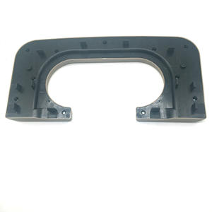 Porte-gobelets de voiture Ford F250 F350 F450 1999-2010, console centrale, brun, gris clair, noir - Product Image 4