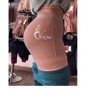 Hip Lift Invisible Shorts Culotte de maintien pour femme Ceinture colombienne Butt Lifter and Shaper Tummy Control Hip Enhancer Sexy Mesh - Product Image 2