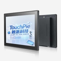 Écran tactile tout-en-un de 15,6, 18,5 ou 21,5 pouces avec système d'exploitation Android 14/Windows 11/Ubuntu, avec support mural ou de bureau