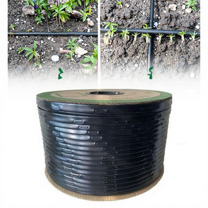 Ruban <span class=keywords><strong>goutte</strong></span>-<span class=keywords><strong>à</strong></span>-<span class=keywords><strong>goutte</strong></span> plat en PE plastique pour extérieur, diamètre <span class=keywords><strong>16</strong></span> mm, longueur de rouleau 1000 m/2000 m, irrigation en serre, alimentation en eau, <span class=keywords><strong>tuyau</strong></span> d'arrosage - Product Image 2