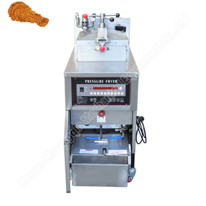 หม้อทอดไฟฟ้าทรงลึกสำหรับการค้าสินค้าใหม่ - Product Image 1