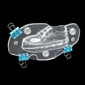 <span class=keywords><strong>Molde</strong></span> <span class=keywords><strong>de</strong></span> Plástico 3D para Zapatos Deportivos Infantiles, para Decoración <span class=keywords><strong>de</strong></span> Pasteles con Fondant, Caramelos, Azúcar, Suministros para Repostería Casera - Product Image 4