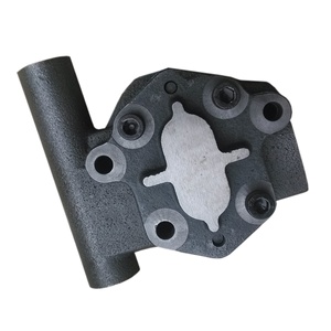 Gear Pump 704-24-26430 7042426430 untuk PC400-6 PC350-6, PC300-6 ekskavator Komatsu - Product Image 1