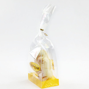 OPP Clear cello <b>plastic</b> <b>packaging</b> bags for bakery and cakes - Product Image 6
