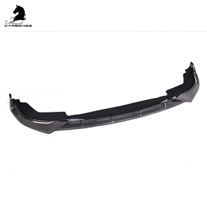 G20 LCI Sợi Carbon Phía Trước Bumper Lip Phía Trước Spoiler Cho BMW 3 Series G20 LCI 330I M340i 2023 + Bodykit Phía Trước Lip Splitter - Product Image 5