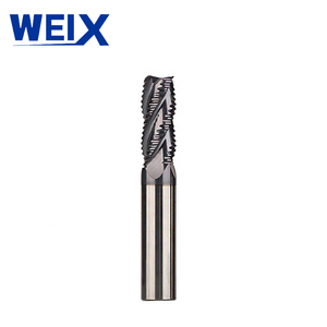 Máy Phay Cuối Gia Công Thô Bằng Thép Weix - Product Image 2