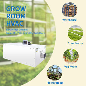 Déshumidificateur d'air <span class=keywords><strong>central</strong></span> à conduits de 35 L/D à haut rendement énergétique avec serpentin en cuivre de qualité supérieure - Product Image 6