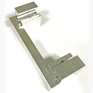 OEM ODMカスタム高精度アルミニウム合金ピース機械部品CNC旋盤加工旋盤フライス加工製品メーカー - Product Image 2