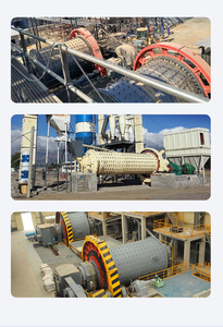 Высокоэффективное горнодобывающее оборудование: шаровая мельница для мокрого измельчения руды - Product Image 6