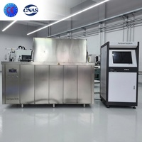 Machine d'essai de pression hydrostatique pour tuyaux ISO 1167 ISO 9080 E921 ASTM D1598 ASTM D1599 ISO 13479 pour essai de rupture sous pression des tuyaux