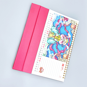 Fabbrica di buona qualità direttamente popolare fai da te Stand personalizzato calendario da tavolo con il prezzo a buon mercato - Product Image 3