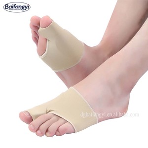 Corrector de Juanetes de Silicona Baifangyi, <span class=keywords><strong>Separador</strong></span> de Dedos Ortopédico para Juanetes y Hallux Valgus, Producto para el Cuidado de los Pies - Product Image 3
