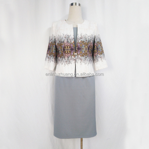 Oversize Dresses Women Elegant for Church Business Office Wear - Product Image 3