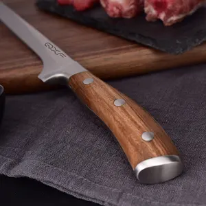 <span class=keywords><strong>Coltello</strong></span> da cucina tedesco in acciaio inossidabile <span class=keywords><strong>coltello</strong></span> da taglio <span class=keywords><strong>per</strong></span> filetto di <span class=keywords><strong>pesce</strong></span> <span class=keywords><strong>coltello</strong></span> da disossare da 7 pollici - Product Image 4