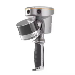 Xách tay 3D lidar máy quét di mappatura Laser di động gnss rtk Slam chcnav rs10 cầm tay Slam Máy quét laser - Product Image 2