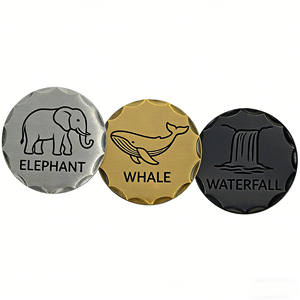 Offre Spéciale – Fabricants de jetons de poker minimalistes personnalisés en <span class=keywords><strong>or</strong></span> – Fournisseur de marqueurs de balle colorés - Product Image 3