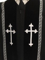 Túnica de clero de pulpito, alta calidad, barata