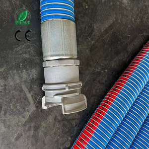 <span class=keywords><strong>Tuyau</strong></span> composite à raccord rapide français avec fil en acier inoxydable résistant aux acides et aux alcalis pour usage industriel et chimique - Product Image 2
