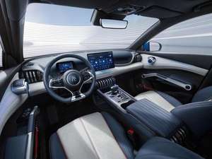 รถ <span class=keywords><strong>SUV</strong></span> ขับเคลื่อนล้อหน้า5-Seater 2025 BYD Yuan บวกพร้อมกล่องเกียร์อัตโนมัติ <span class=keywords><strong>ATTO3</strong></span>พลังงานใหม่โดยประเทศจีน - Product Image 4