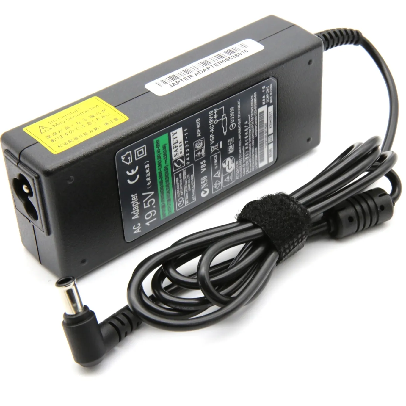 laptop chargers manufactured company 76W 19.5V 3.9A 6.5*4.4 ac dc adapter power For SONY