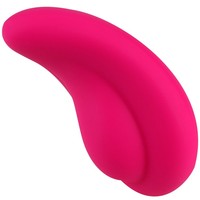 Vibrato del clítoris de carga inalámbrica de alta calidad, juguete sexual para adultos, masturbadores, huevos de amor, juguete sexual para mujeres