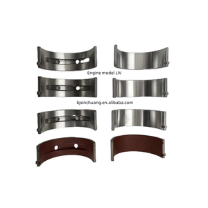 Kit Perbaikan Bantalan Crankshaft Suku Cadang Otomotif Baru untuk Model LFX LFW LU1 LE5 LE9 LTD LTG LCV LYX LFV LE2 LSY LXH L3Z LIV - Product Image 4