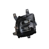 Nouveau phare antibrouillard avant Wuling Hongguang Air EV OEM 24331828 Noir brillant LED 65W avec support de montage