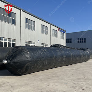 经ISO 14409认证的定制多层耐用船用橡胶船舶下水着陆气囊 - Product Image 2