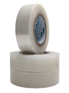 เทปกาวอะคริลิคใสแบบด้านเดียวทนความร้อนกันน้ำทั่วไปเทปป้องกันพลาสติก PE แบบมีกาวในตัว - Product Image 6