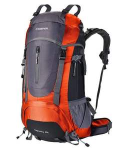 Mochila de senderismo y montañismo de muestra gratuita, impermeable, para escalada, mochila de exterior Camcurly con gran capacidad - Product Image 5