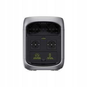 FOSSIBOT F1800 Station d'alimentation portable 1024Wh 4 ports de charge rapide 1200W Charge par panneau solaire jusqu'à 500W Nouveauté F1800 - Product Image 3