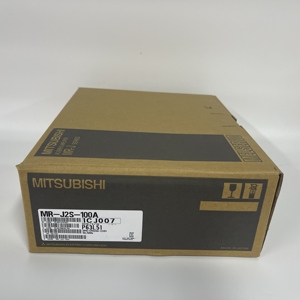 มอเตอร์เซอร์โว AC ของมิตซูบิชิ รุ่น MR-J2S-100A ของแท้ ใหม่ 100% - Product Image 1