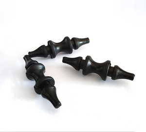 Tornillos <span class=keywords><strong>de</strong></span> Montaje para Ventilador Negro, Remaches <span class=keywords><strong>de</strong></span> <span class=keywords><strong>Goma</strong></span> <span class=keywords><strong>de</strong></span> Silicona para PC, Soporte Antivibración <span class=keywords><strong>de</strong></span> <span class=keywords><strong>Goma</strong></span> para Computadora, Remache <span class=keywords><strong>de</strong></span> Perno - Product Image 4