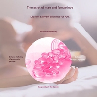 OEM/ODM Capsules Climax féminines à base de plantes naturelles Formule de plaisir et de serrage maximale Sensation de forme vierge Produit d'hygiène féminine