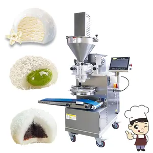 Seny Machine automatique multifonctions pour la fabrication de petits mochi coklat pour le thé vert