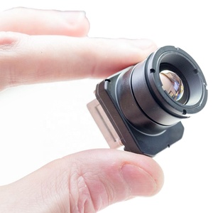 กล้องถ่ายภาพกลางคืนแบบอินฟราเรดความร้อน U01 256x192 สำหรับโดรน |   กล้องโดรนอินฟราเรดระยะไกล - Product Image 1