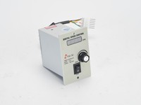 Contrôleur de vitesse numérique Taili Normal pour moteurs à engrenages AC 220V 50/60Hz 6W-400W Monophasé/Triphasé