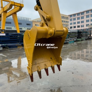 Giappone oringin usato a buon mercato Caterpillar gatto 320DL macchinari in cina, 20Ton cingolato pesante escavatore CAT320GC CAT320D su vendita - Product Image 5