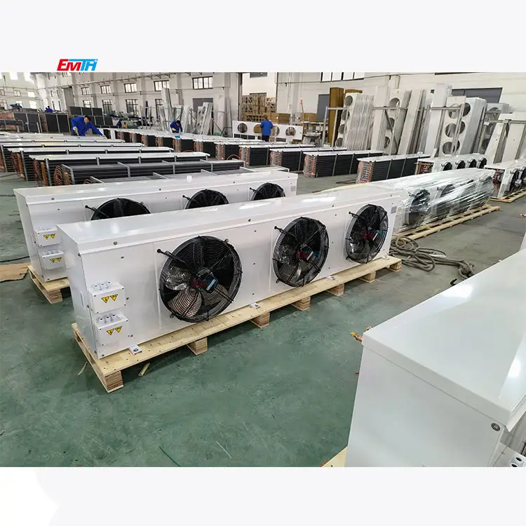 Evaporador de câmara fria de baixa energia livre de manutenção para fornecedores da China