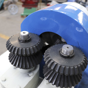 เครื่องกลึงไม้ทรงกลมขนาดใหญ่ 70-200 มม. เครื่องกลึงไม้สำหรับงานหนักสำหรับการแปรรูปเสาไม้ขนาดเส้นผ่านศูนย์กลางใหญ่ - Product Image 2