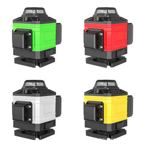 ระดับเลเซอร์ 16 เส้น 360 องศา ปรับระดับอัตโนมัติ, เลเซอร์ระดับเส้นไขว้สีเขียวระดับมืออาชีพ สำหรับงาน DIY หรืองานมืออาชีพ - Product Image 1