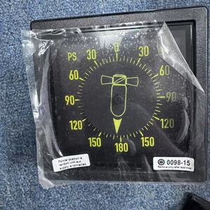 Tableau d'angle de direction DEIF XL96 0-180-0 4-2-mA 50Ohm - Product Image 1