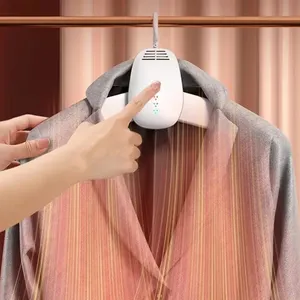 Wäsche trockner Rack Tragbare elektrische Kleidung Shirt Schuhe Kleiderbügel Faltbare kompakte Wäsche trockner Kleiderbügel