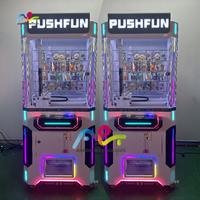 Machine de jeu d'arcade à pièces d'intérieur, machine à gagner des prix