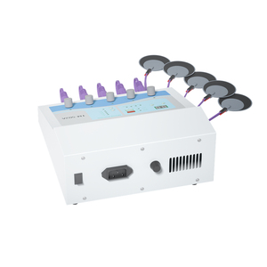 เครื่องสลายไขมันแบบไม่รุกล้ำสำหรับใช้ในบ้านและร้านเสริมสวย พร้อมโปรแกรมคอมพิวเตอร์ 12 กลุ่ม และปรับความเร็วได้เพื่อการเผาผลาญไขมัน - Product Image 1