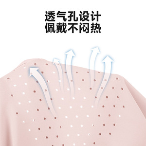 Summer UV Protective Neck Warmer Breathable Quick Dry Cycling Face Mask Unisex Sports Mask - Product Image 2